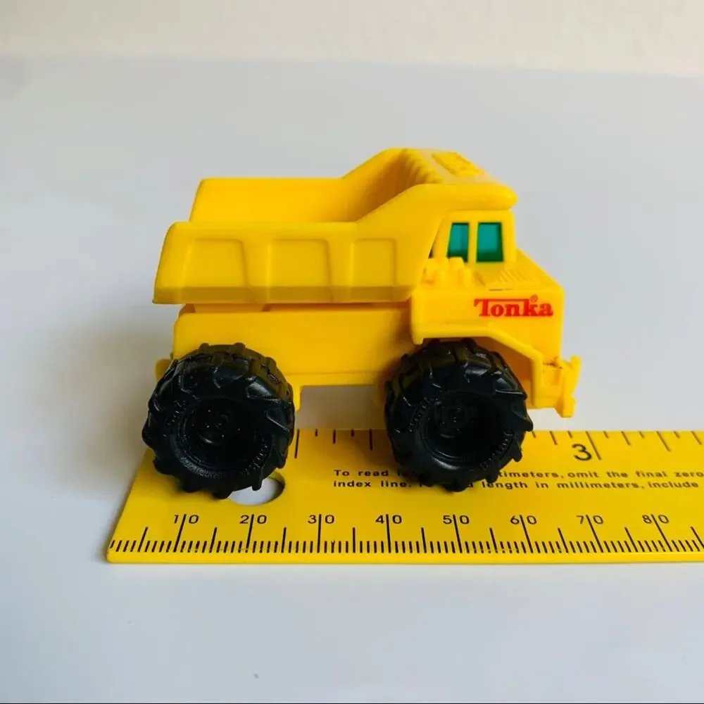 1994 Tonka Dump Truck